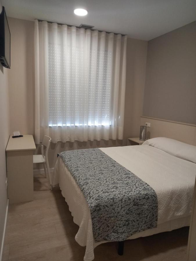 Hotel La Puerta De Arzúa المظهر الخارجي الصورة