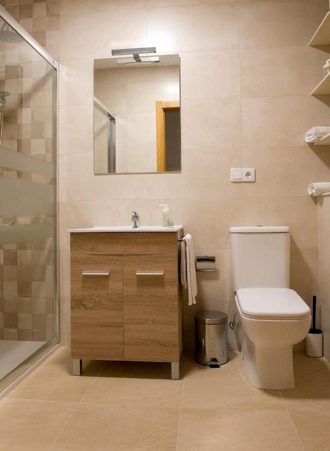 Hotel La Puerta De Arzúa المظهر الخارجي الصورة